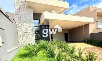Casa em condomínio fechado com 3 quartos à venda na Rua Sebastiana Paula Costa, 70, Jardim San Marco II, Ribeirão Preto