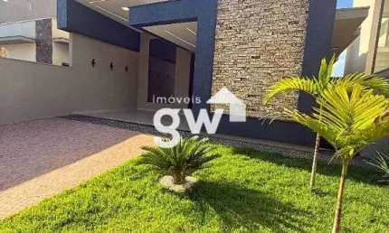 Casa Terrea de Alto Padrao no Condominio San Marco – Ilha Modena | Ribeirao Preto