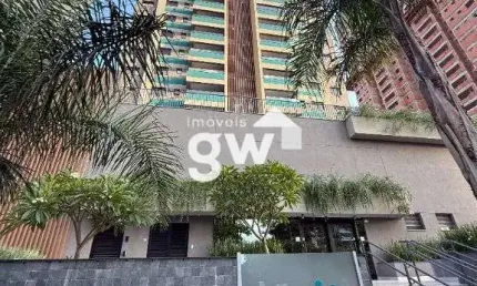 Apartamento com 2 quartos para alugar na Avenida Deputado Sérgio Cardoso de Almeida, 1930, Jardim Olhos d'Água, Ribeirão Preto, 69 m2 por R$ 3.600