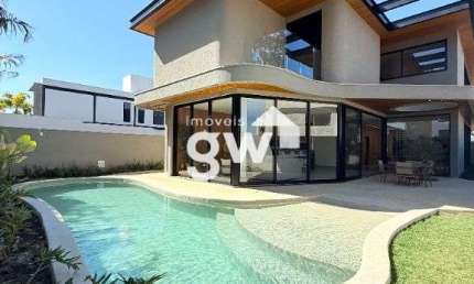 Casa de Alto Padrao a Venda – Condominio Bela Vista | Olhos D’Agua – Ribeirao Preto