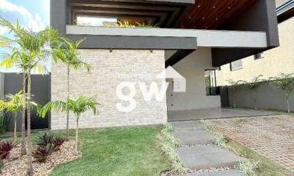 Casa Terrea a Venda no Residencial Alphaville 1 – Ribeirao Preto