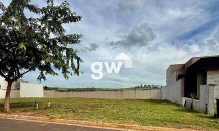 Terreno no Vivendas da Mata, Portal Paineiras, Ribeirao Preto I VENDA