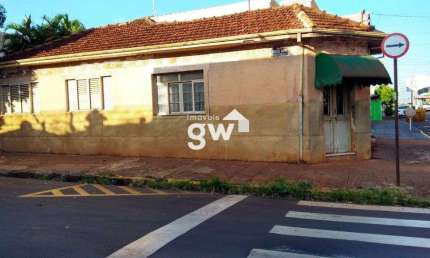 Imovel comercial disponivel para locacao - Centro - Sertaozinho/SP