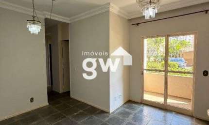 Apartamento com 3 dormitorios e 1 garagem - Rua Arnaldo Victaliano - Ribeirao Preto/SP