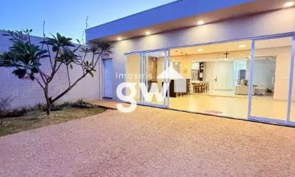 Casa com 3 quartos à venda na Rua José Catanante Sobrinho, 395, Jardim das Araucárias, Sertãozinho