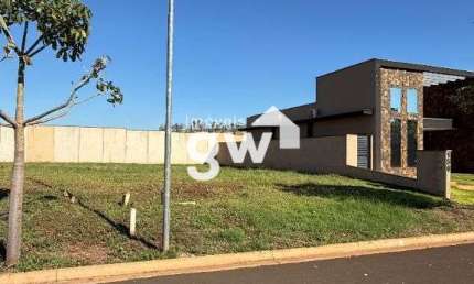 Terreno no Vivendas da Mata, Portal Paineiras I Ribeirao Preto I VENDA