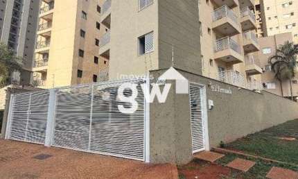 Apartamento para Locacao no Nova Alianca | Ribeirao Preto