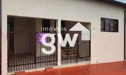 Casa disponivel para locacao no centro - Sertaozinho/SP