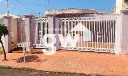 Casa para Locacao/Venda no Jardim Recreio dos Bandeirantes | Sertaozinho/SP
