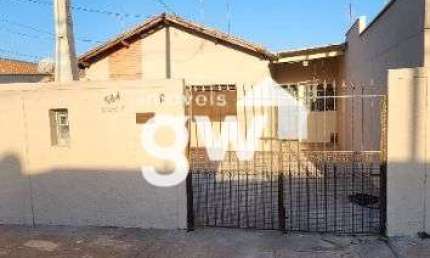Casa com 1 quarto para alugar na Rua Vitorio Mazzer, 864, Parque Residencial Francisco Paschoal, Sertãozinho por R$ 1.000