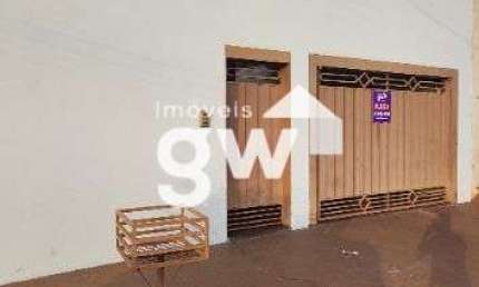 Casa disponivel para locacao | Jardim Santa Rita - Sertaozinho/SP