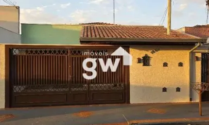 Casa com 03 dormitorios (01 suite) disponivel para locacao | Centro - Sertaozinho/SP