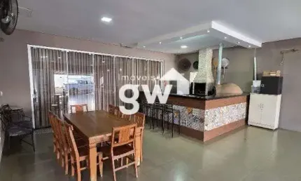 Casa com 03 dormitorios (01 suite c/closet) a venda | Jardim Montreal - Sertaozinho/SP