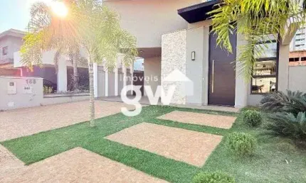 Casa terrea a venda na quinta da primavera, praca das arvores | ribeirao preto