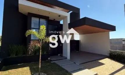 Casa em condomínio fechado com 3 quartos à venda na Rua José Carlos Carvalho, 1, Quinta da Mata, Ribeirão Preto