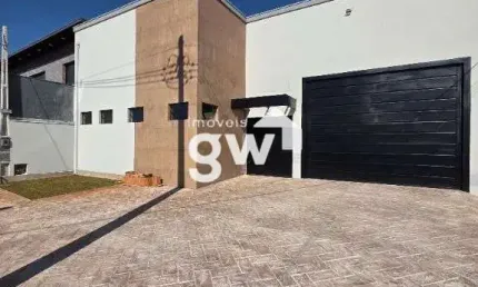 Barracao novo disponivel para locacao! | jardim veneto i - sertaozinho/sp