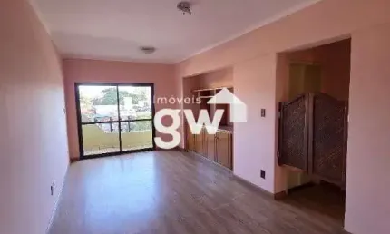 Apartamento com 3 quartos (1 suite) e garagem coberta – completo e bem localizado!