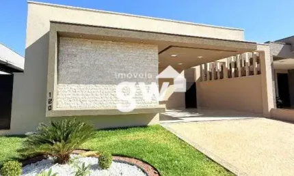 Casa terrea nova no portal da mata – ribeirao preto