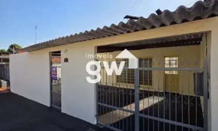 Casa com 3 dormitorios e garagem disponivel para locacao! | conjunto habitacional pedro ortolan (cohab iii) - sertaozinho/sp