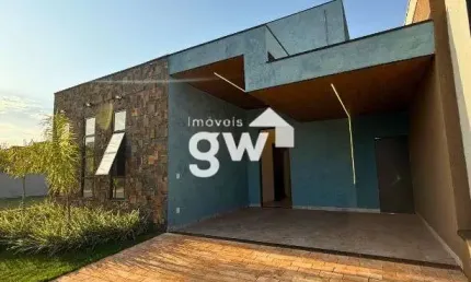 Casa no vivendas da mata, portal aroeira, para locacao ou venda | ribeirao preto