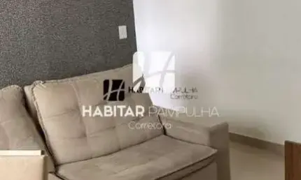Apartamento com 2 quartos à venda no São Benedito, Santa Luzia  por R$ 240.000