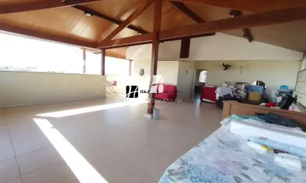 Cobertura com 4 quartos à venda no planalto, belo horizonte  por r$ 950.000
