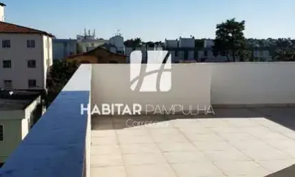 Cobertura com 3 quartos à venda no Parque Copacabana, Belo Horizonte  por R$ 550.000