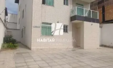 Cobertura com 3 quartos à venda na Santa Mônica, Belo Horizonte  por R$ 550.000