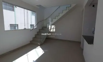 Cobertura com 4 quartos à venda na Santa Rosa, Belo Horizonte  por R$ 960.000