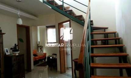 Cobertura com 4 quartos à venda na Santa Amélia, Belo Horizonte  por R$ 800.000