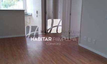 Apartamento com 2 quartos à venda no Centro, Vespasiano  por R$ 219.000