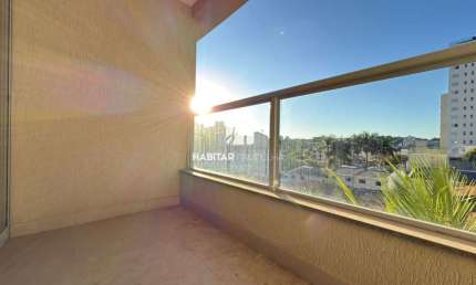 Apartamento com 3 quartos à venda na Liberdade, Belo Horizonte  por R$ 590.000