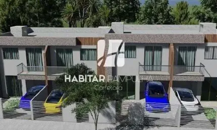 Casa com 3 quartos à venda em Letícia, Belo Horizonte  por R$ 625.000