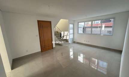 Cobertura com 3 quartos à venda em Itapoã, Belo Horizonte  por R$ 1.030.000