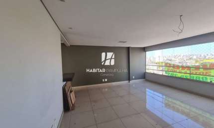Apartamento com 3 quartos à venda em Bandeirantes (Pampulha), Belo Horizonte  por R$ 570.000