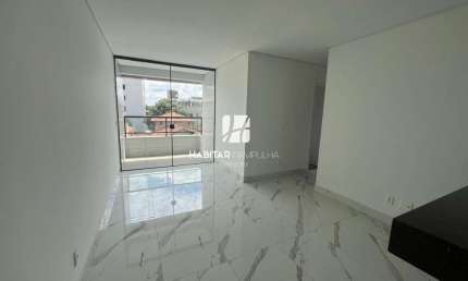 Apartamento com 3 quartos à venda em Itapoã, Belo Horizonte  por R$ 710.000