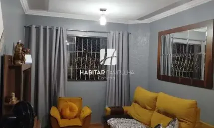 Apartamento com 3 quartos à venda na Santa Branca, Belo Horizonte  por R$ 279.000