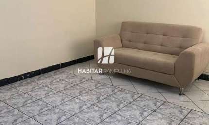 Apartamento com 1 quarto à venda em Canaã, Belo Horizonte  por R$ 119.000