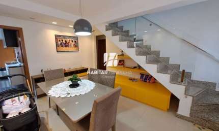 Cobertura com 4 quartos à venda na Santa Amélia, Belo Horizonte  por R$ 950.000