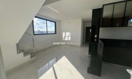 Cobertura com 4 quartos à venda no Planalto, Belo Horizonte  por R$ 1.045.000