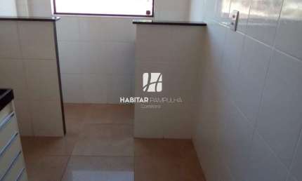Apartamento com 3 quartos à venda em Piratininga (Venda Nova), Belo Horizonte  por R$ 299.000