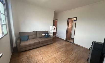 Apartamento com 3 quartos à venda em São João Batista, Belo Horizonte  por R$ 350.000