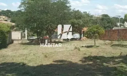 Terreno à venda em Garças, Belo Horizonte  por R$ 750.000