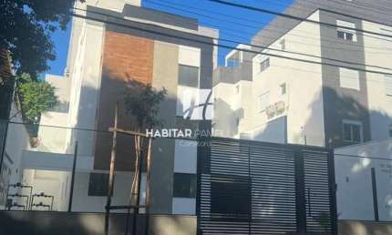 Apartamento com 2 quartos à venda em Itapoã, Belo Horizonte  por R$ 470.000