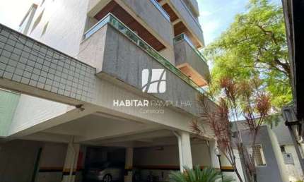 Apartamento com 3 quartos à venda em Itapoã, Belo Horizonte  por R$ 650.000