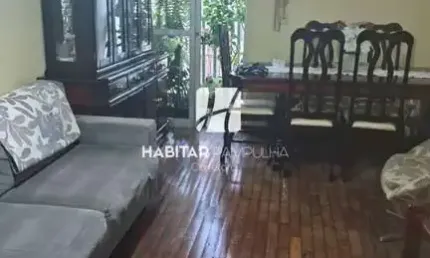 Apartamento com 3 quartos à venda no rio branco, belo horizonte  por r$ 266.000