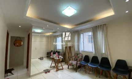 Apartamento com 3 quartos à venda no rio branco, belo horizonte  por r$ 399.000