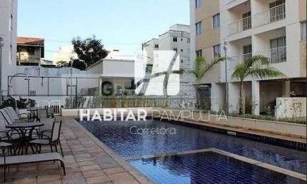 Apartamento com 3 quartos à venda no Jardim Guanabara, Belo Horizonte  por R$ 420.000