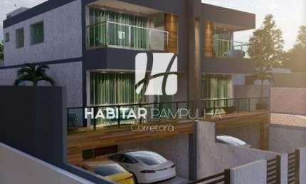 Casa com 3 quartos à venda no Planalto, Belo Horizonte  por R$ 1.290.000
