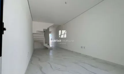 Casa com 2 quartos à venda em São João Batista, Belo Horizonte  por R$ 429.000
